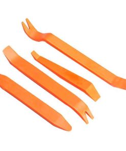 Kit de 4 herramientas para desmontar el salpicadero radio coche panel frontal