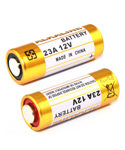 1x PILA ALKALINA 12V 23A LRV08 GP23 MN21 V23GA LR23A L1028