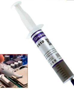 Pasta Termica Procesador Gris 30 gr PC CPU Ordenador Xbox PS4 Jeringa HY510 REF2175