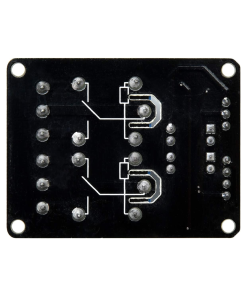 5x MODULO RELE 2 CANALES 5V 10A ARDUINO ARM PIC AVR DSP RELAY RASPBERRY PI