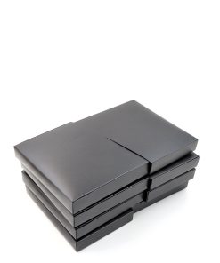 10x funda protectora negra cartuchos Nintendo NES