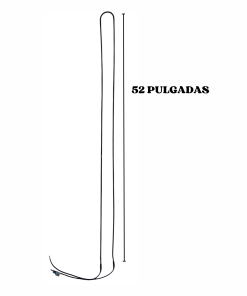 RESISTENCIA METAL EVAPORADOR CUARTO FRIO 48 PULGADAS 500 WATTS 230 VOLTIOS