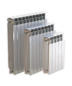 CALDAIA – RADIADOR ALUMINIO INYECTADO CLAN N 350 X 4 ELEMENTOS