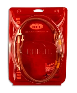 KIT LATIGUILLOS FRENOS HEL PERFORMANCE VOLKSWAGEN GOLF VII GTI