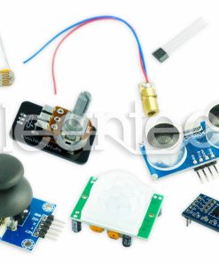 Kit Sensor Básico + Arduino Clon CH340