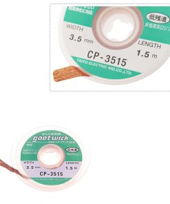 Malla Desoldar Gootwitck Goot Wick Estaño CP3515