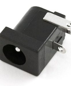 Conector DC Jack Hembra 5.5 x 2.1 alimentacion circuito integrado Arduino