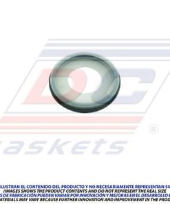 Reten De Cigueñal Tras.Chev Trailblazer L6 4.2 256 Ll8 24V Dohc 02-09  Buick Rainier Envoy Saab 9-7X Ascender Isuzu L6 4.2 91-02 Dc Bs-7153-Nt