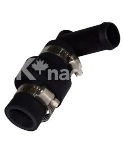 Toma De Agua Nylon Mazda  6 V6 3 0 03-08 Knadian Tm003